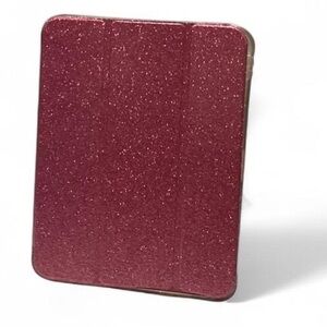 Glittery Pink Tablet Case 11th Generation Preowned. No Stock Photos.